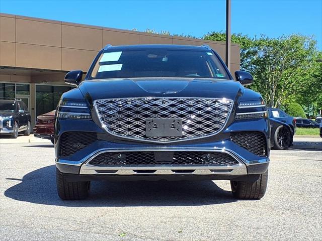 new 2025 Genesis GV80 car, priced at $76,920