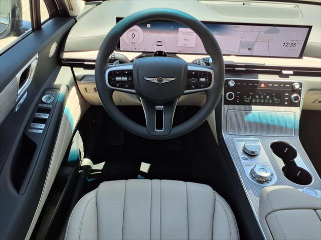 new 2025 Genesis GV80 car, priced at $64,705