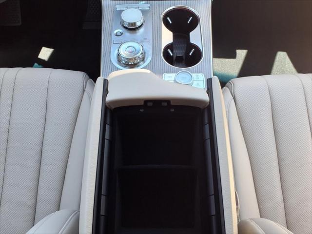 new 2025 Genesis GV80 car, priced at $64,705