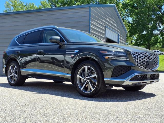 new 2025 Genesis GV80 car, priced at $64,705