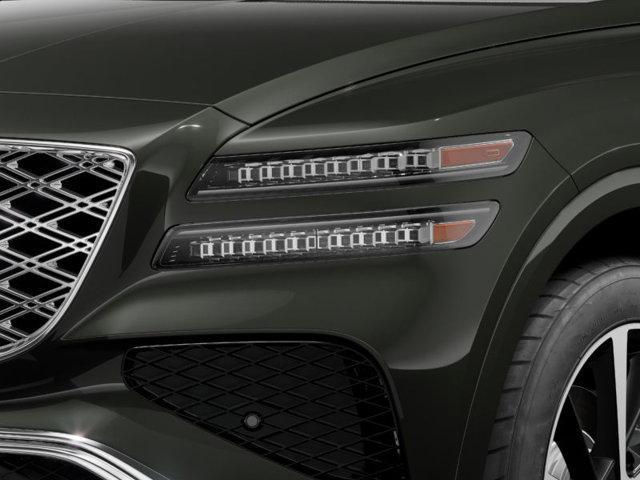 new 2025 Genesis GV80 car, priced at $64,705