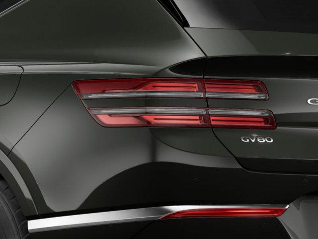 new 2025 Genesis GV80 car, priced at $64,705