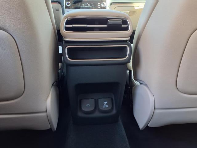 new 2025 Genesis GV80 car, priced at $64,705