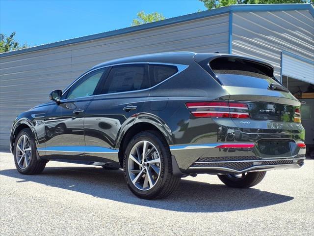 new 2025 Genesis GV80 car, priced at $64,705