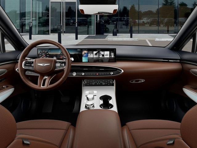 new 2026 Genesis GV70 car, priced at $57,950