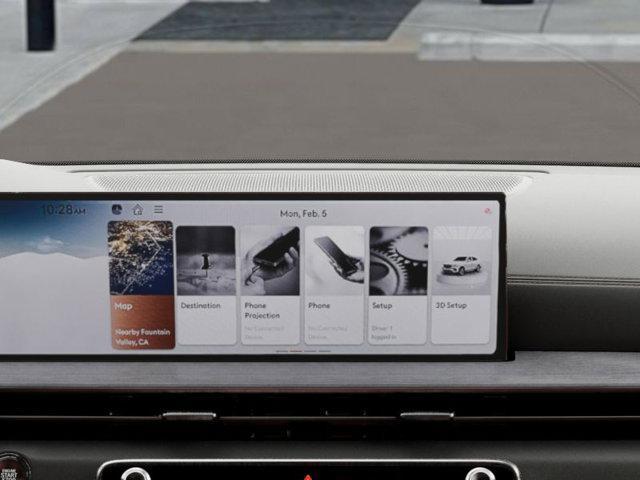 new 2026 Genesis GV80 car, priced at $84,785