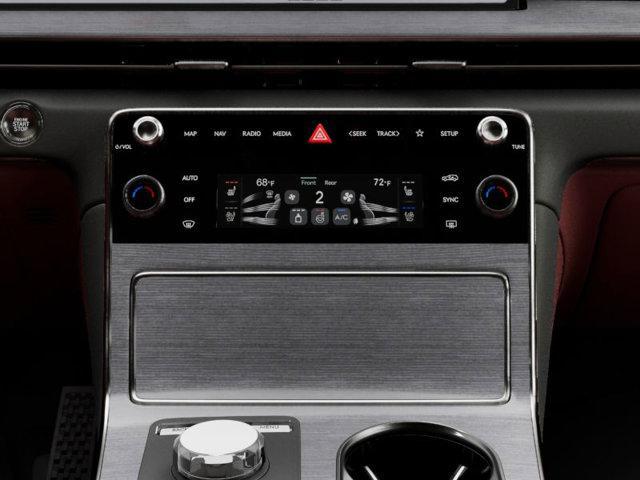 new 2026 Genesis GV80 car, priced at $84,785