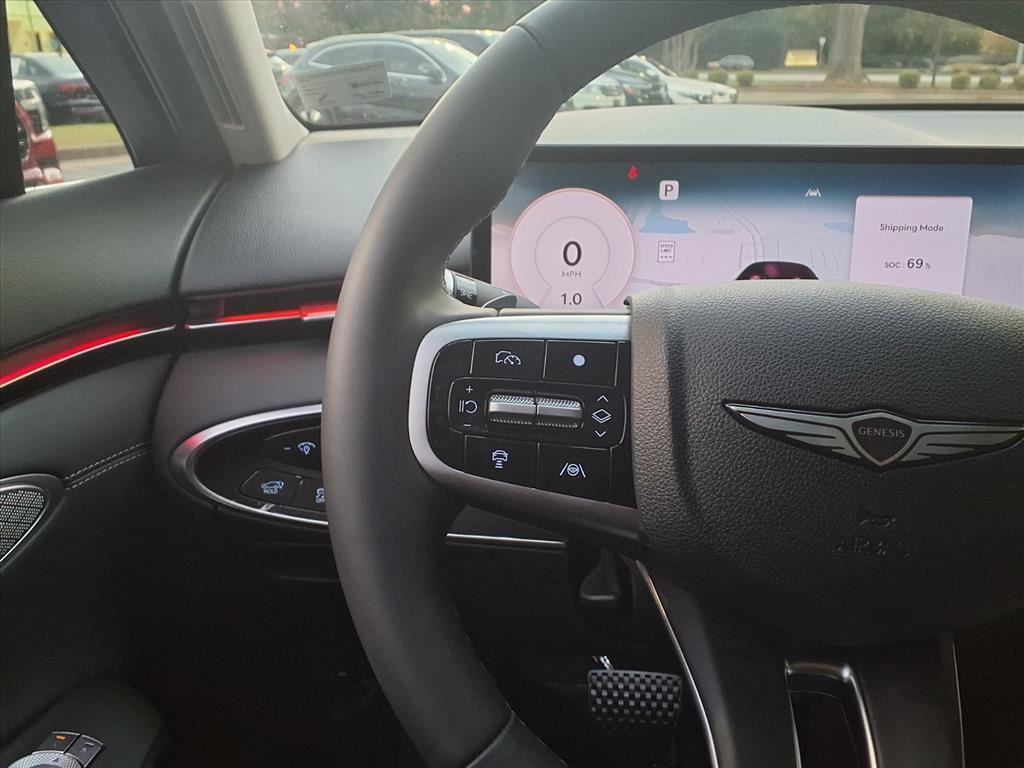 new 2026 Genesis GV70 car, priced at $51,130