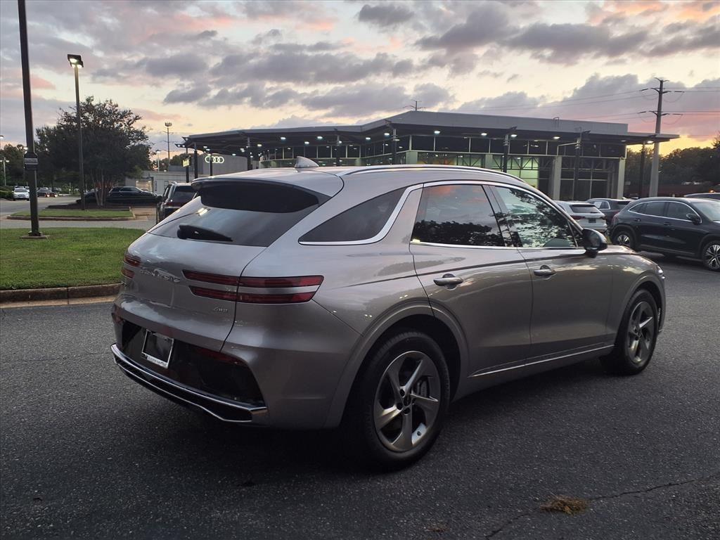 new 2026 Genesis GV70 car, priced at $51,130