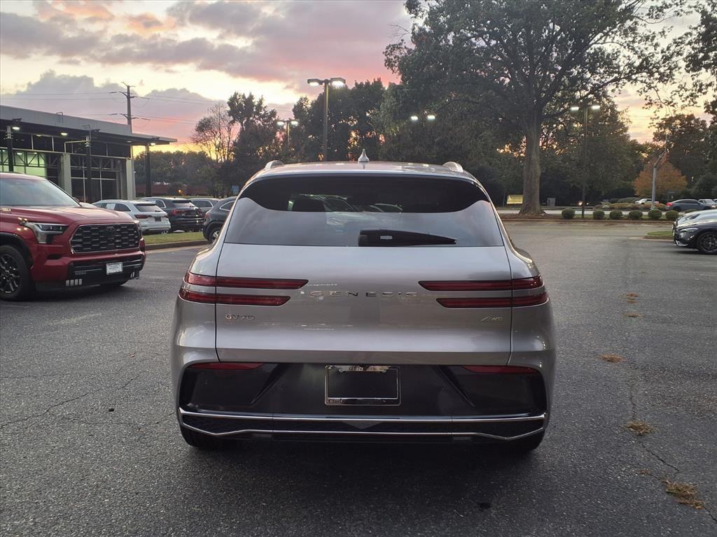 new 2026 Genesis GV70 car, priced at $51,130