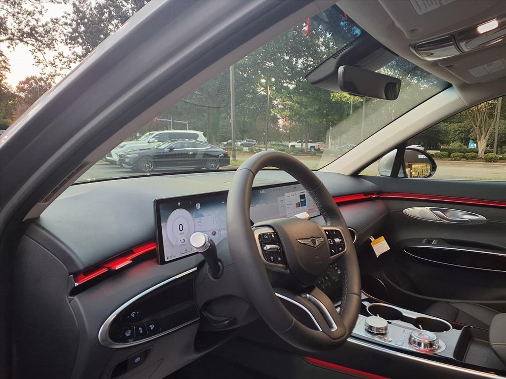 new 2026 Genesis GV70 car, priced at $51,130