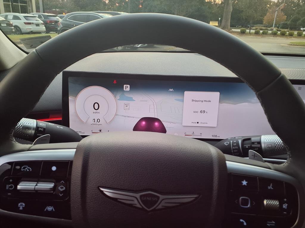 new 2026 Genesis GV70 car, priced at $51,130