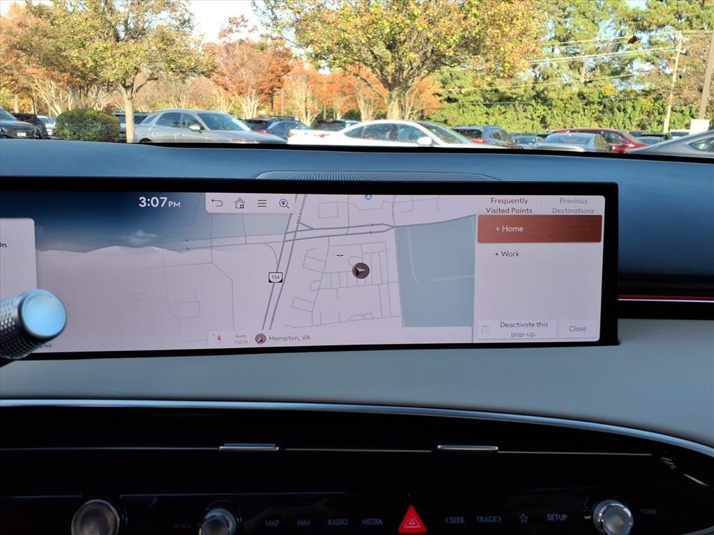 new 2026 Genesis GV70 car, priced at $59,550