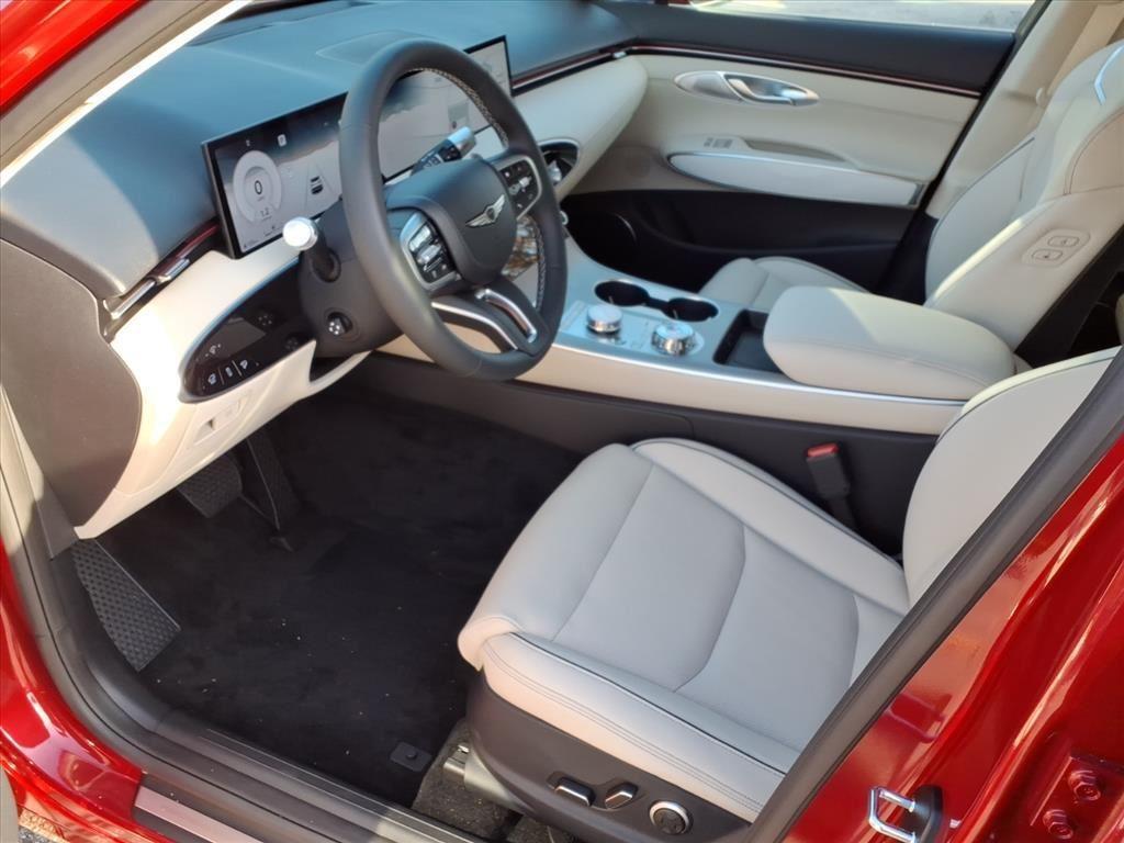 new 2026 Genesis GV70 car, priced at $59,550