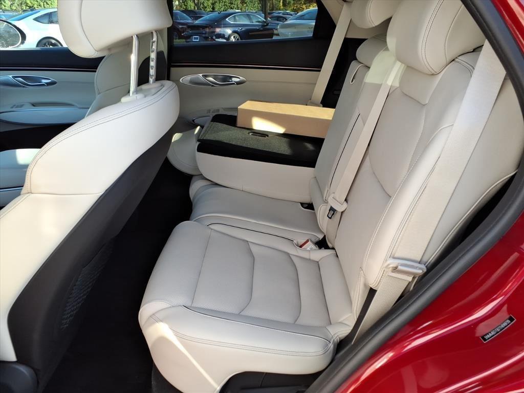 new 2026 Genesis GV70 car, priced at $59,550