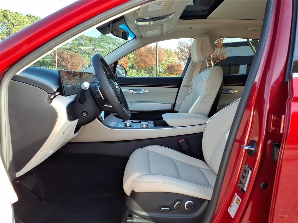 new 2026 Genesis GV70 car, priced at $59,550