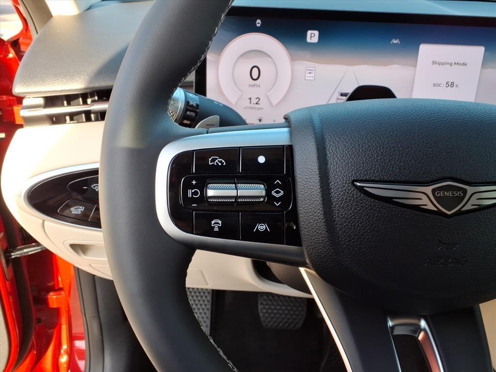 new 2026 Genesis GV70 car, priced at $59,550