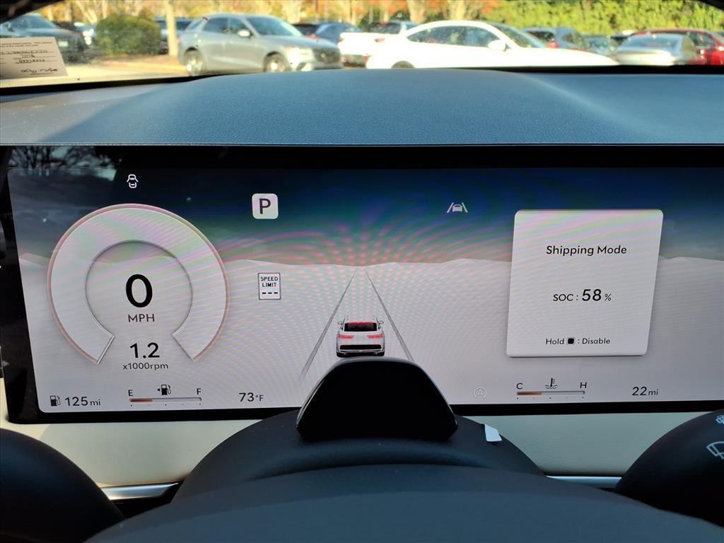 new 2026 Genesis GV70 car, priced at $59,550