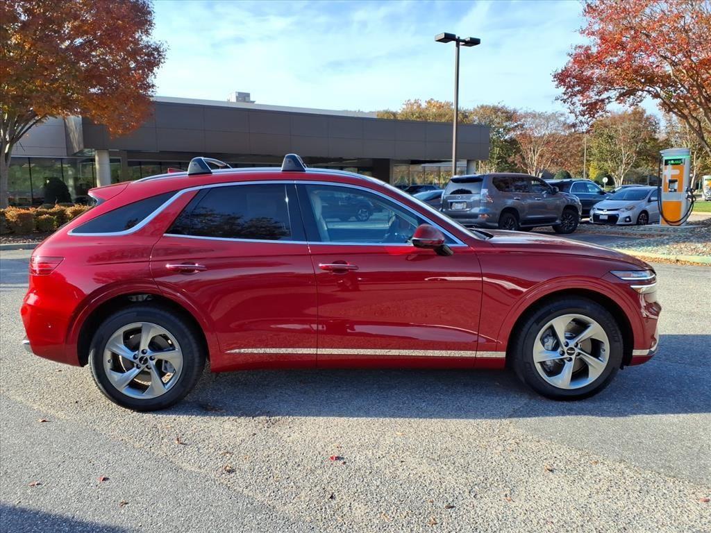 new 2026 Genesis GV70 car, priced at $59,550