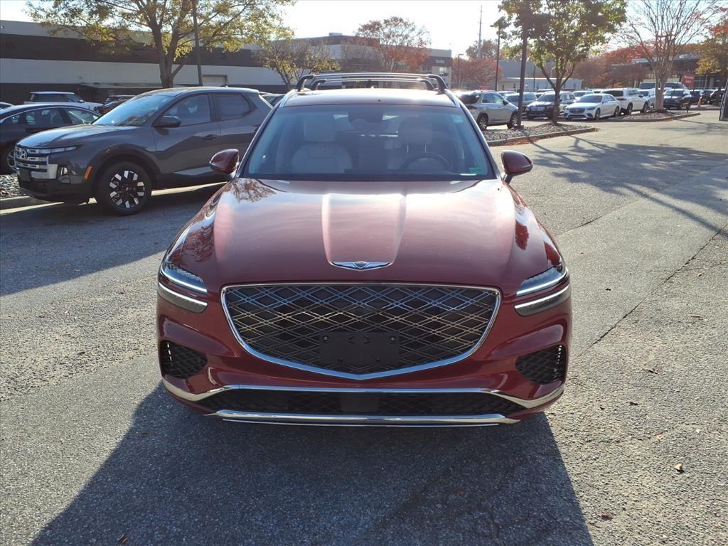 new 2026 Genesis GV70 car, priced at $59,550