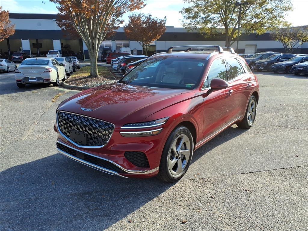 new 2026 Genesis GV70 car, priced at $59,550