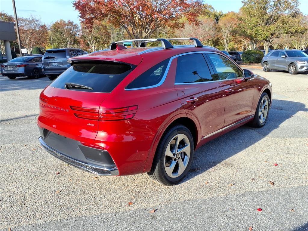 new 2026 Genesis GV70 car, priced at $59,550