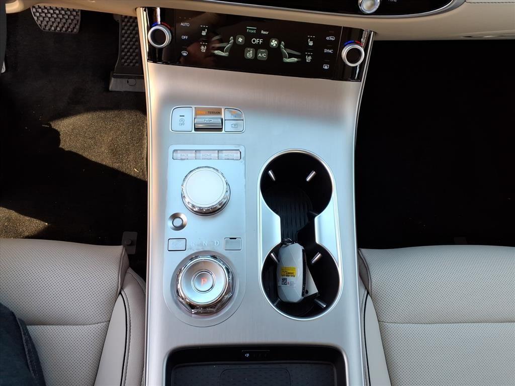 new 2026 Genesis GV70 car, priced at $59,550