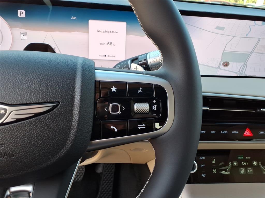 new 2026 Genesis GV70 car, priced at $59,550