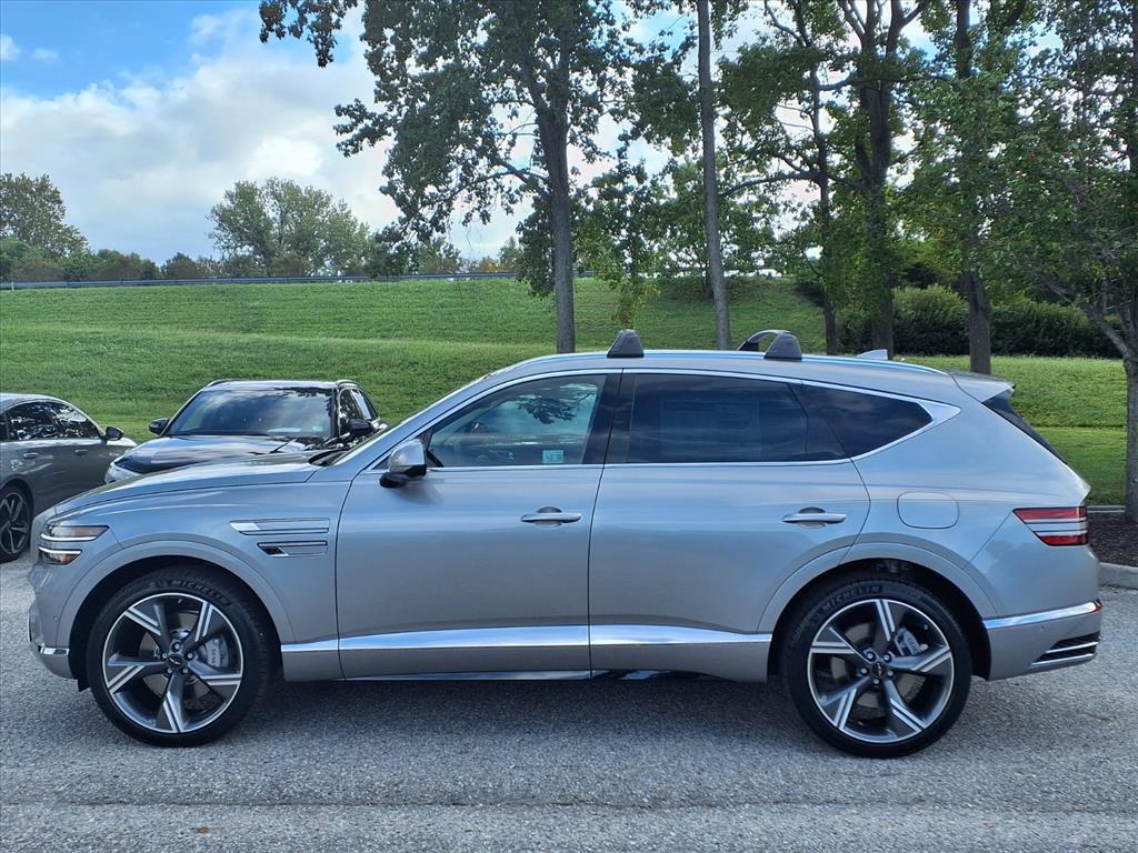 new 2026 Genesis GV80 car, priced at $85,250