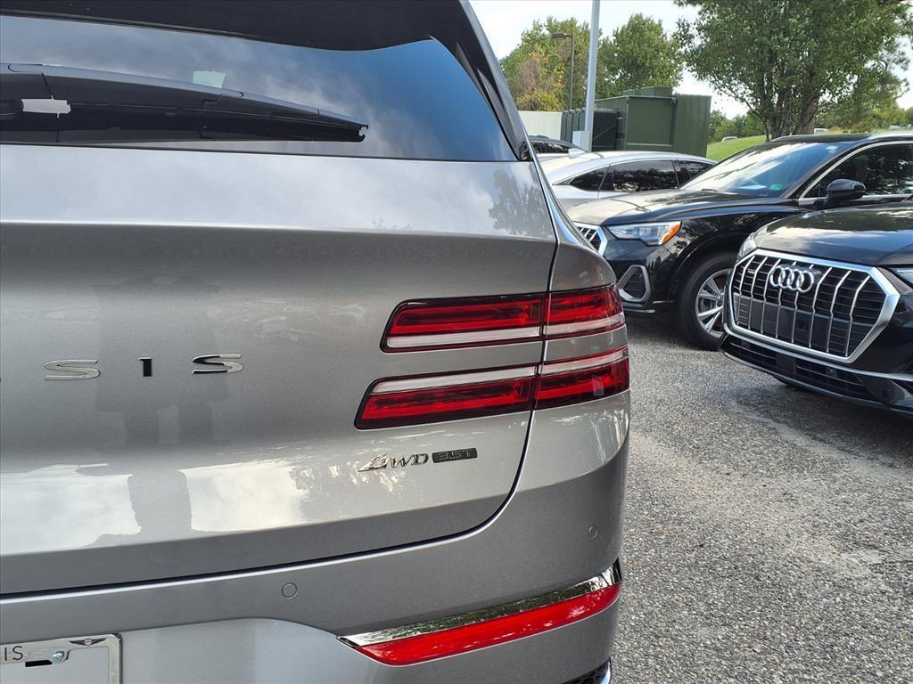 new 2026 Genesis GV80 car, priced at $85,250