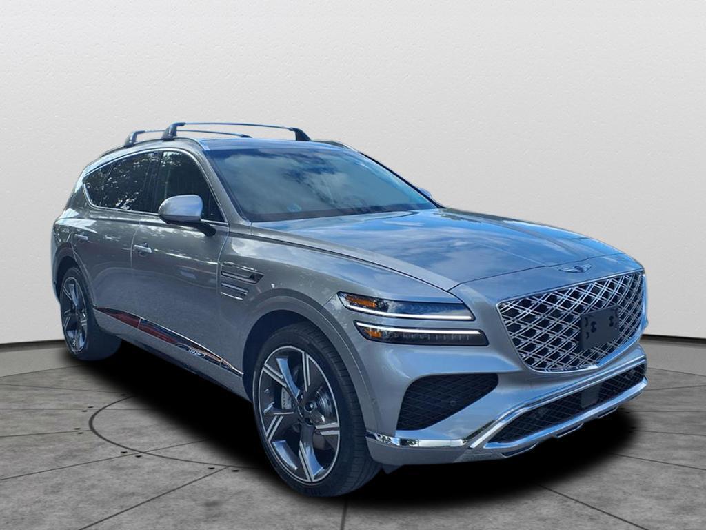 new 2026 Genesis GV80 car, priced at $85,250