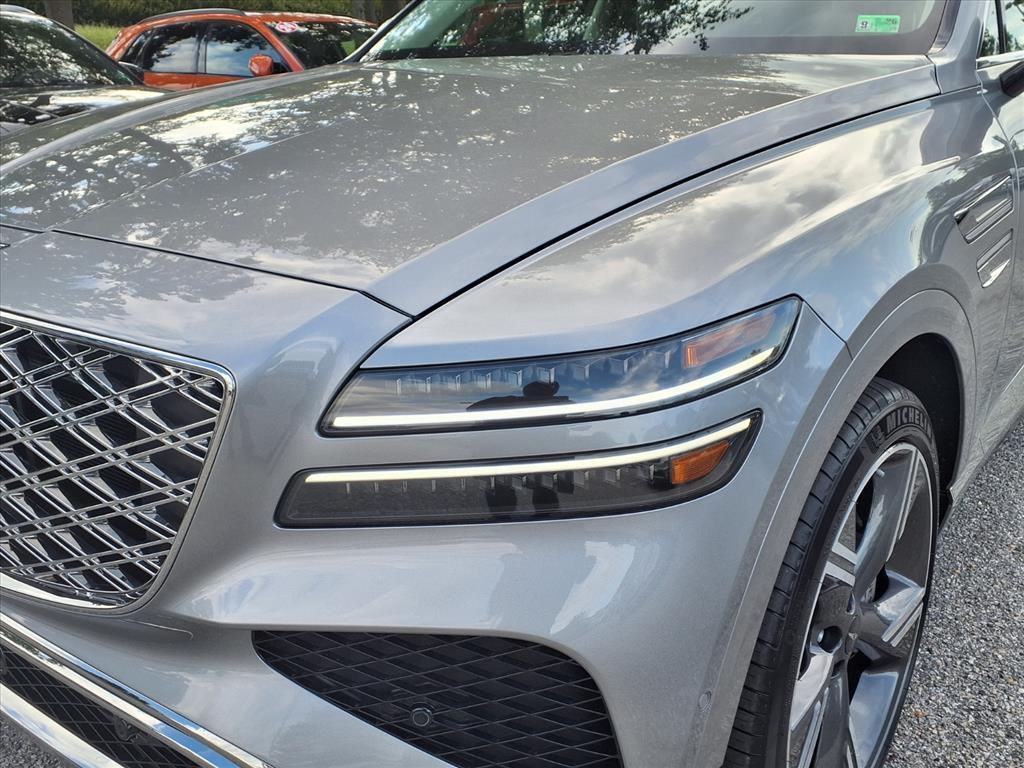 new 2026 Genesis GV80 car, priced at $85,250