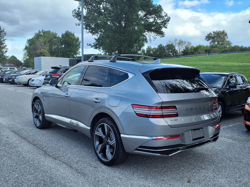 new 2026 Genesis GV80 car, priced at $85,250