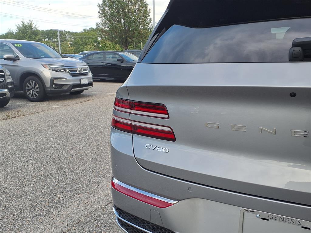 new 2026 Genesis GV80 car, priced at $85,250