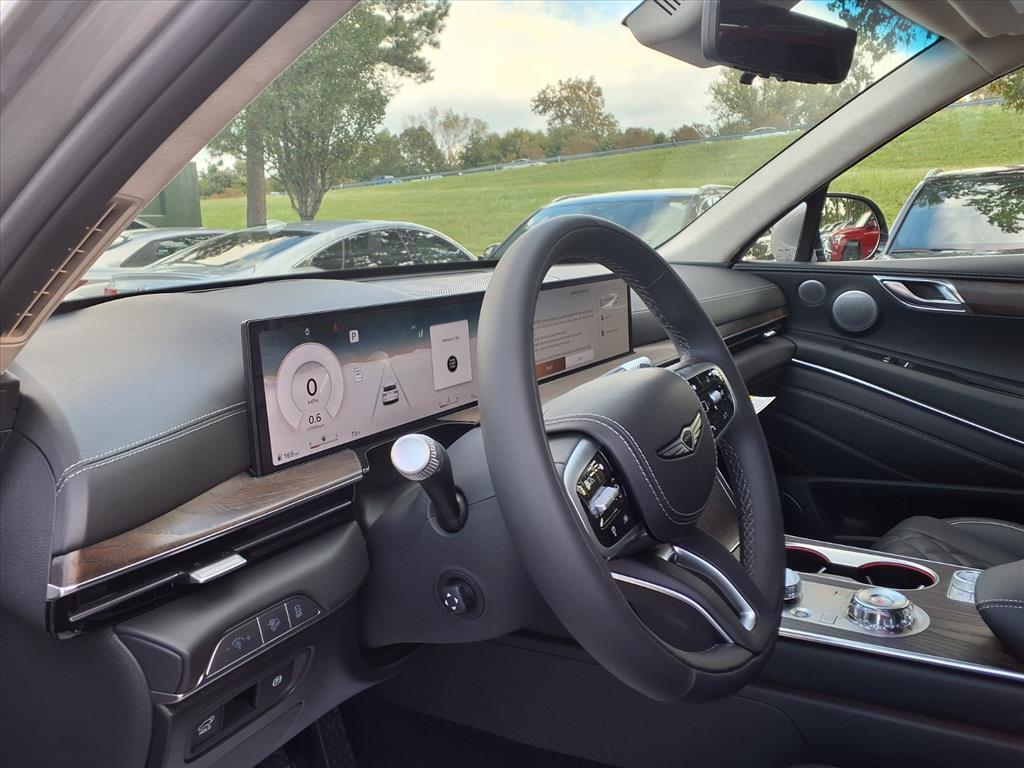 new 2026 Genesis GV80 car, priced at $85,250
