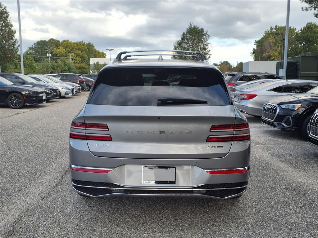 new 2026 Genesis GV80 car, priced at $85,250