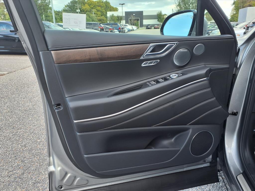new 2026 Genesis GV80 car, priced at $85,250