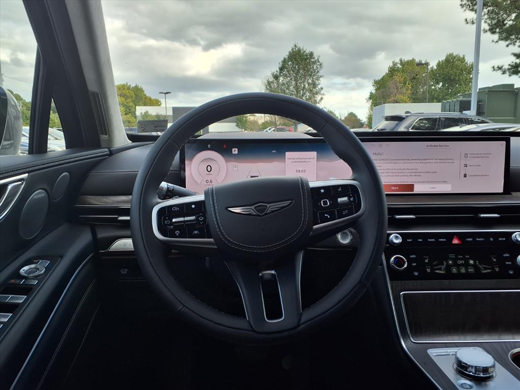 new 2026 Genesis GV80 car, priced at $85,250