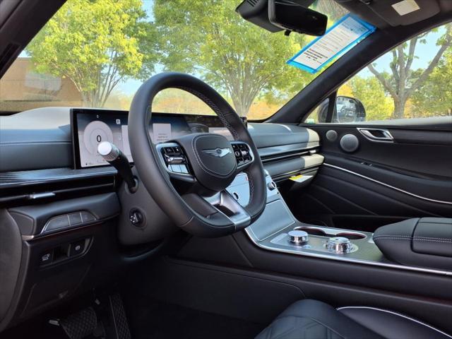 new 2025 Genesis GV80 Coupe car, priced at $82,535