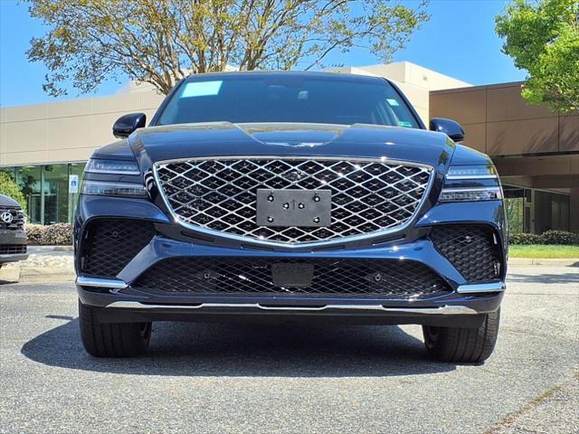 new 2025 Genesis GV80 Coupe car, priced at $82,535