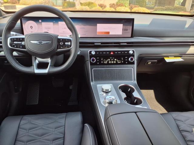 new 2025 Genesis GV80 Coupe car, priced at $82,535
