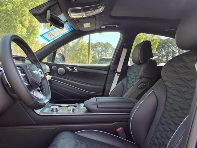 new 2025 Genesis GV80 Coupe car, priced at $82,535