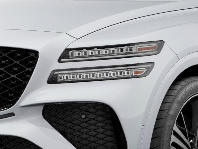 new 2025 Genesis GV80 Coupe car, priced at $85,882