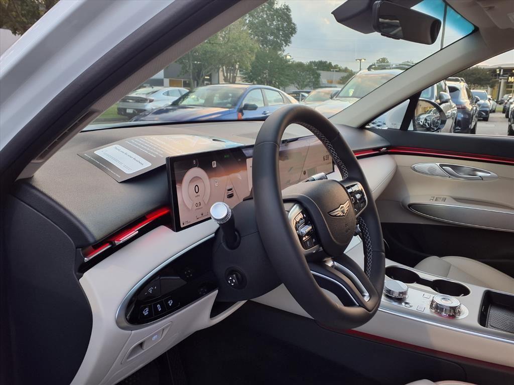 new 2026 Genesis GV70 car, priced at $53,950