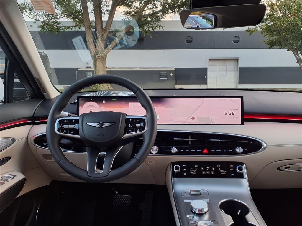 new 2026 Genesis GV70 car, priced at $53,950
