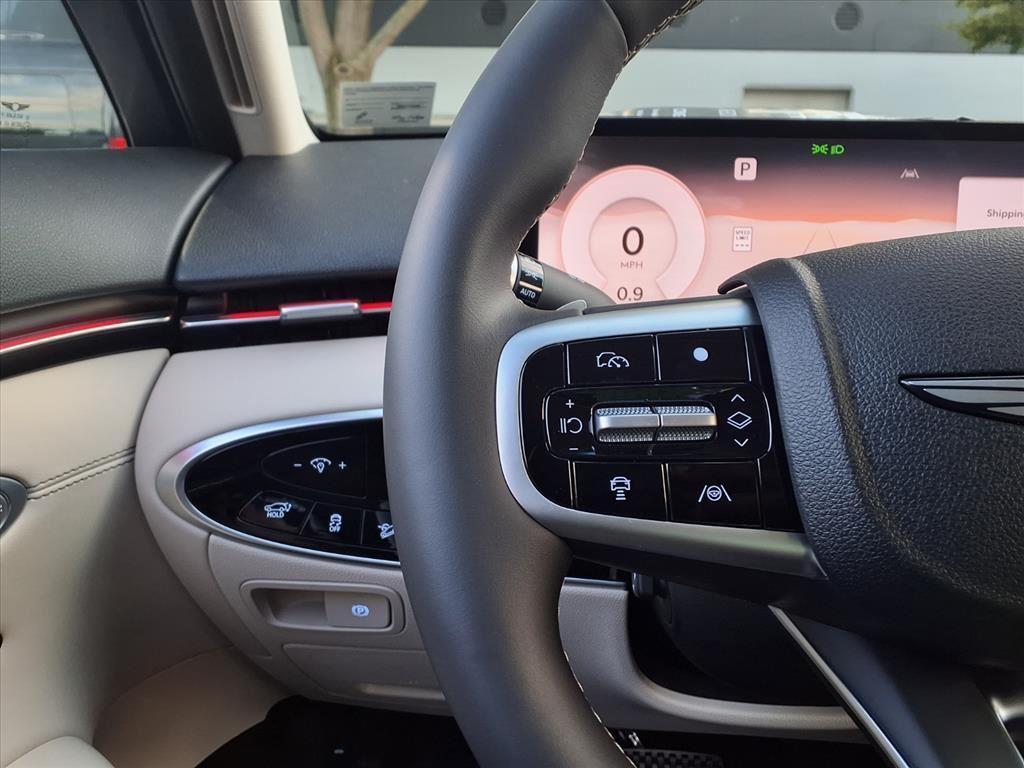 new 2026 Genesis GV70 car, priced at $53,950