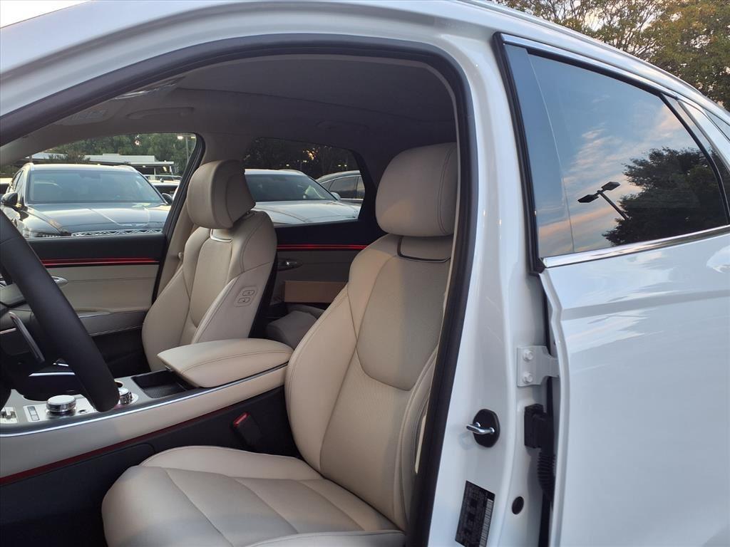 new 2026 Genesis GV70 car, priced at $53,950