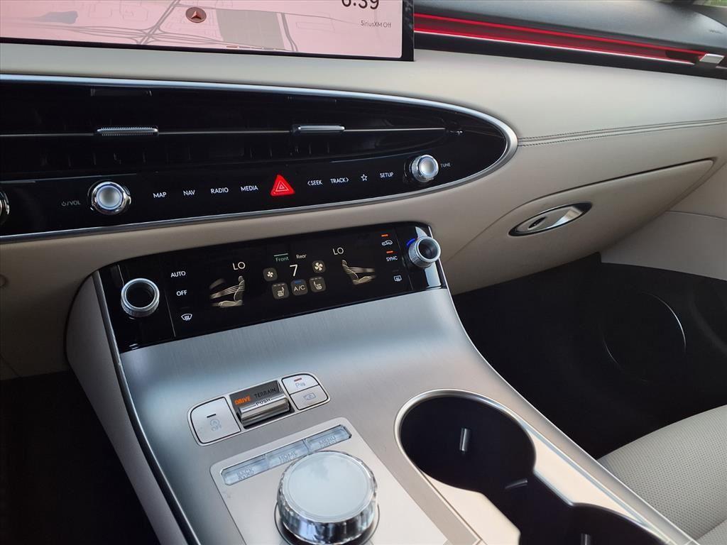 new 2026 Genesis GV70 car, priced at $53,950