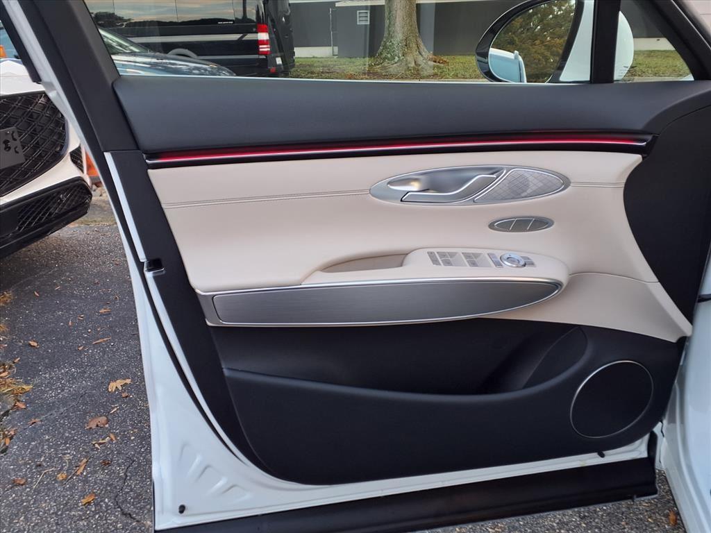 new 2026 Genesis GV70 car, priced at $53,950