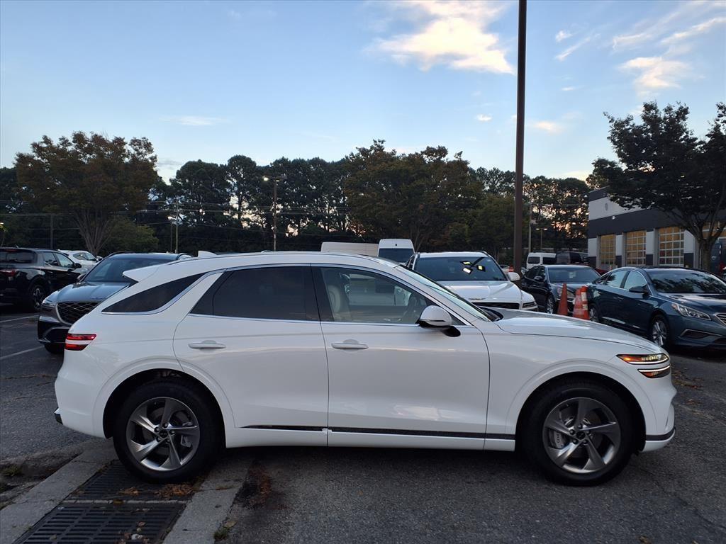 new 2026 Genesis GV70 car, priced at $53,950